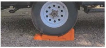 Tri-Lynx 00015 Lynx Leveler for RV Leveling Block - Single