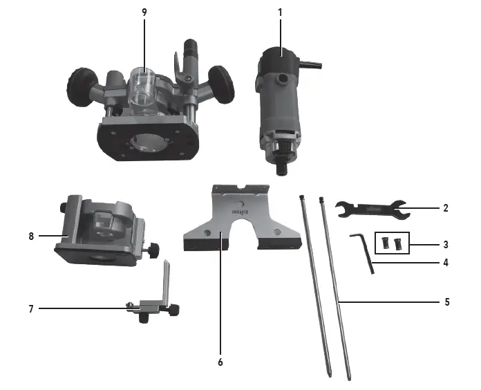 Triton-880W-Trimmer-Router 14-Inch-8mm-fig- (3)