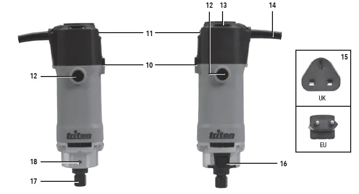 Triton-880W-Trimmer-Router 14-Inch-8mm-fig- (4)