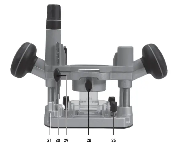 Triton-880W-Trimmer-Router 14-Inch-8mm-fig- (7)