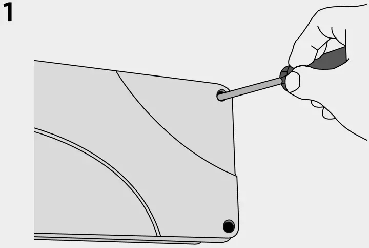 Open Junction Box