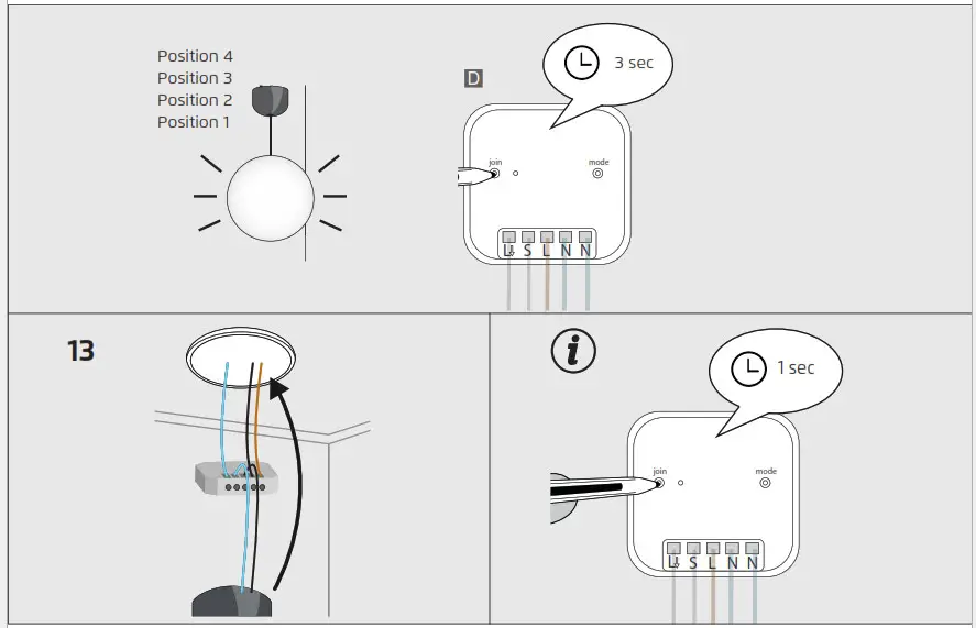 Trust ZCM-300 Smart Build in Dimmer - Fig5