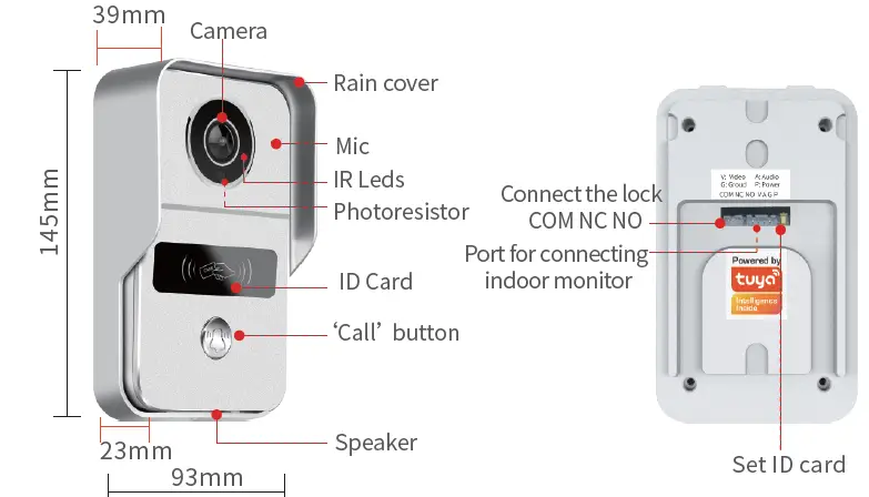 Tuya-HD02TU07-WiFi-Video-Intercom-System-3