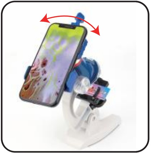 UARZT 58 Pcs Kids Beginner Microscope - step 25