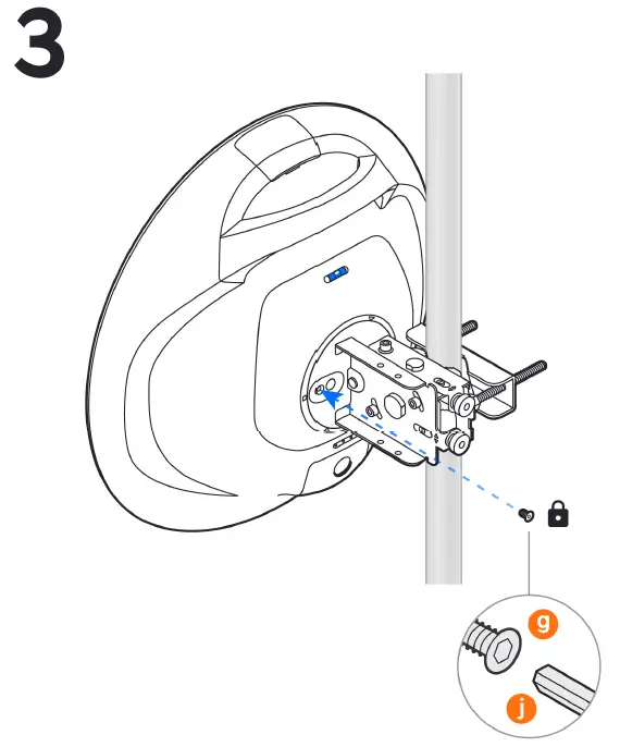 UBIQUITI SWX-WAVEPRO Dual Radio PRO Access Point 6
