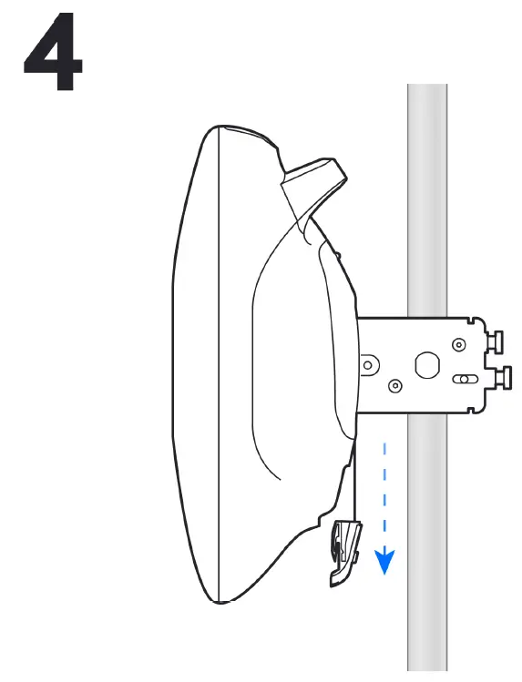UBIQUITI SWX-WAVEPRO Dual Radio PRO Access Point 7