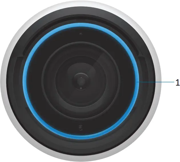 UBIQUITI UVC-G4-PRO - LED Ring
