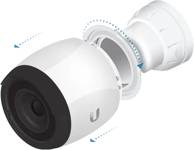 UBIQUITI UVC-G4-PRO - Pole Mount 6