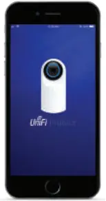 UBIQUITI UVC-G4-PRO - UniFi Protect App 1