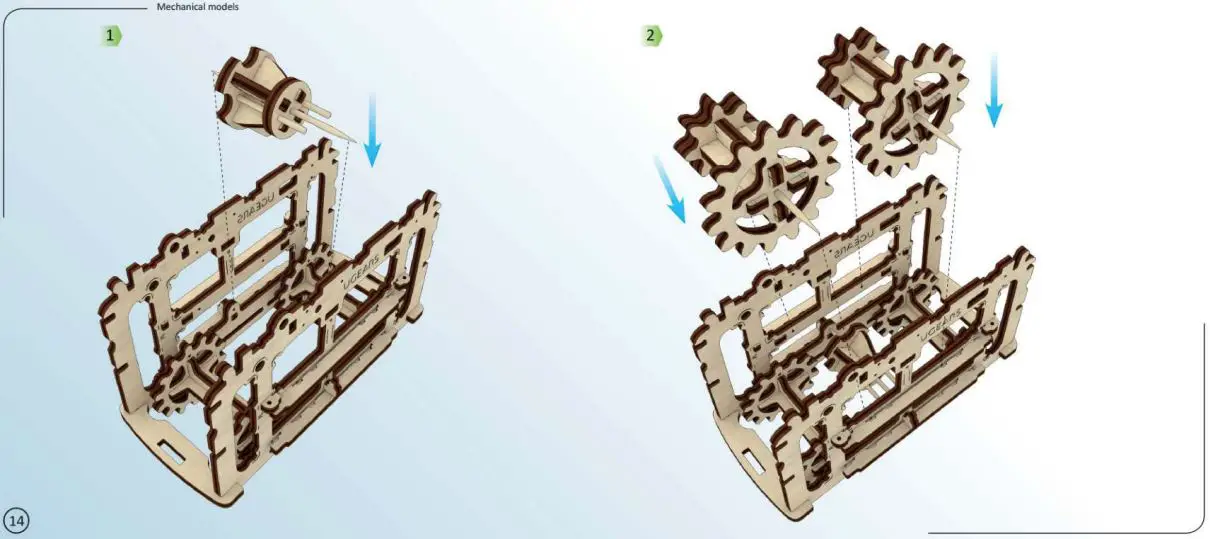 UGEARS-3D-Rails-Wooden-Train-Puzzle-Mechanical-Craft-Set-fig-15