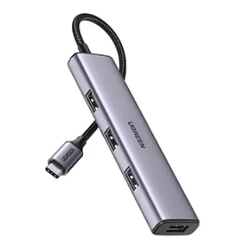 UGREEN 20841 USB 3.0 4 port Hub CM473