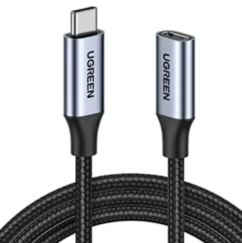 UGREEN 30205 USB-C Gen 2 Extension Cable US372