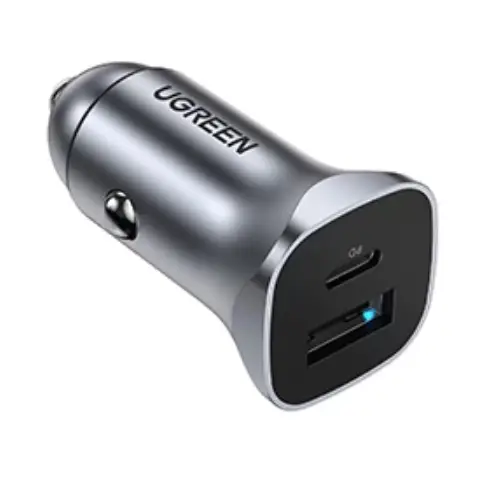 UGREEN 30780 PD Car Charger CD130