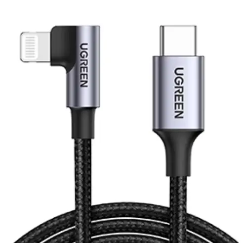 UGREEN 60763 UGREEN USB-C to Lightning Cable US305