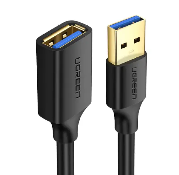 UGREEN 90722 90723 10368 10373 30126 30127 30125 USB 3.0 Extension Cable US129