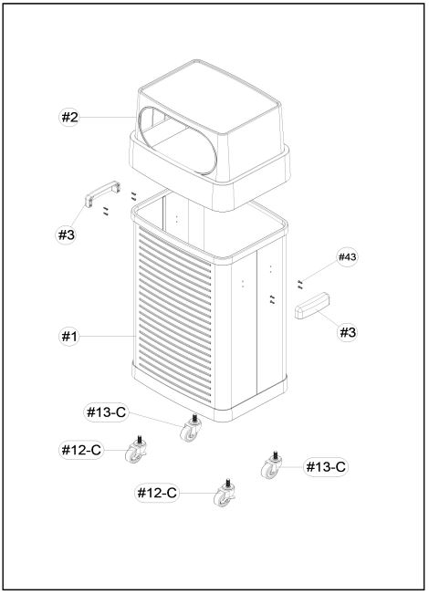 ULTRAHD-TRC20215B-Stainless-Steel-Trash-Can-FIG-1