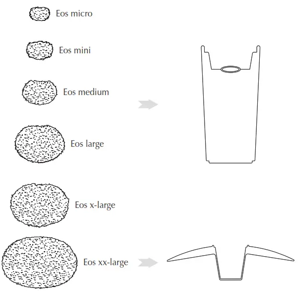 UMAGE Eos Mini Hanglamp - Figure2