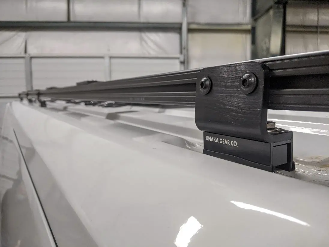 UNAKA Ram ProMaster Roof Rack Bracket - Cover