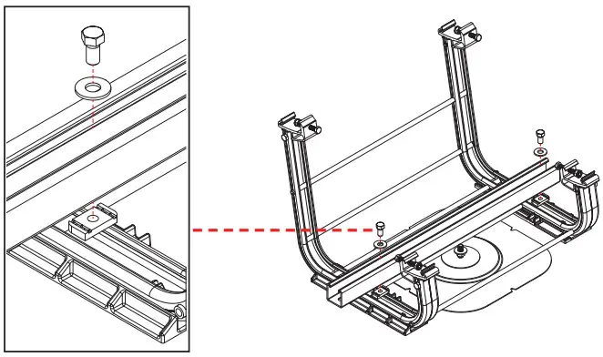 UNIRAC PUB2022JUN13 Archives Roof Flat - SECURE UNISTRUT TO BAY