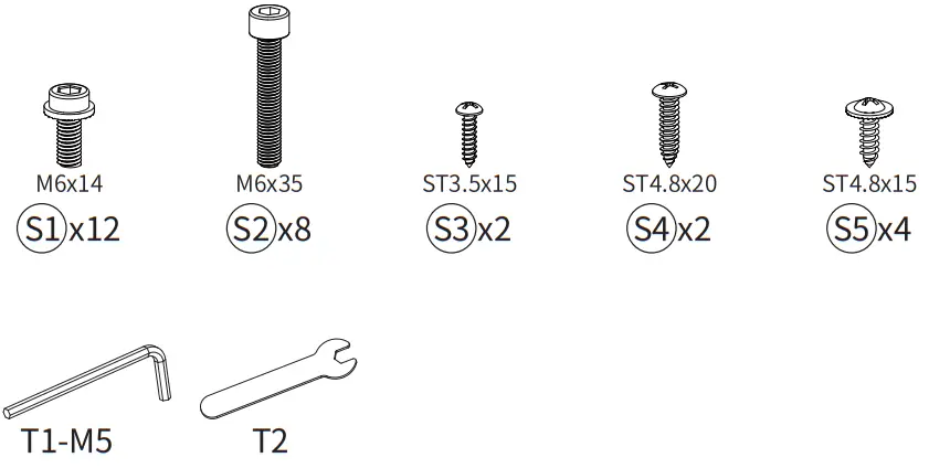 Parts