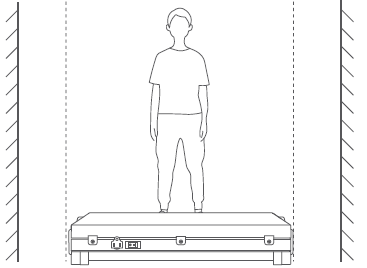 UREVO -URTM025 -Walking -Treadmill -fig (4)