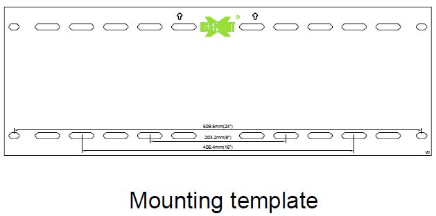 USX-MOUNT-XTL009-UL-Listed-TV-Wall-Mount-Tilting-Brackets-fig-11