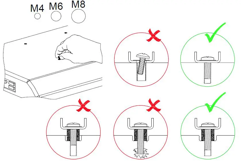 USX-MOUNT-XTL009-UL-Listed-TV-Wall-Mount-Tilting-Brackets-fig-14