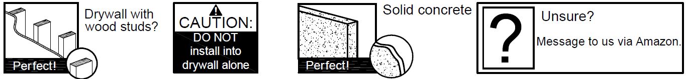 USX-MOUNT-XTL009-UL-Listed-TV-Wall-Mount-Tilting-Brackets-fig-3