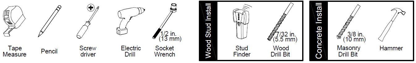 USX-MOUNT-XTL009-UL-Listed-TV-Wall-Mount-Tilting-Brackets-fig-4