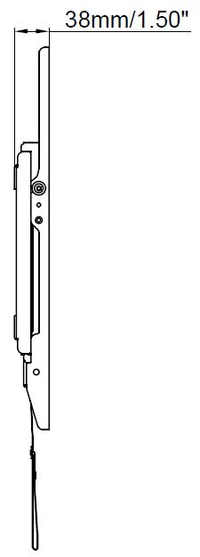USX-MOUNT-XTL009-UL-Listed-TV-Wall-Mount-Tilting-Brackets-fig-7