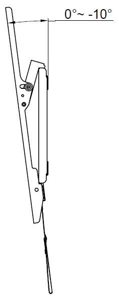 USX-MOUNT-XTL009-UL-Listed-TV-Wall-Mount-Tilting-Brackets-fig-8