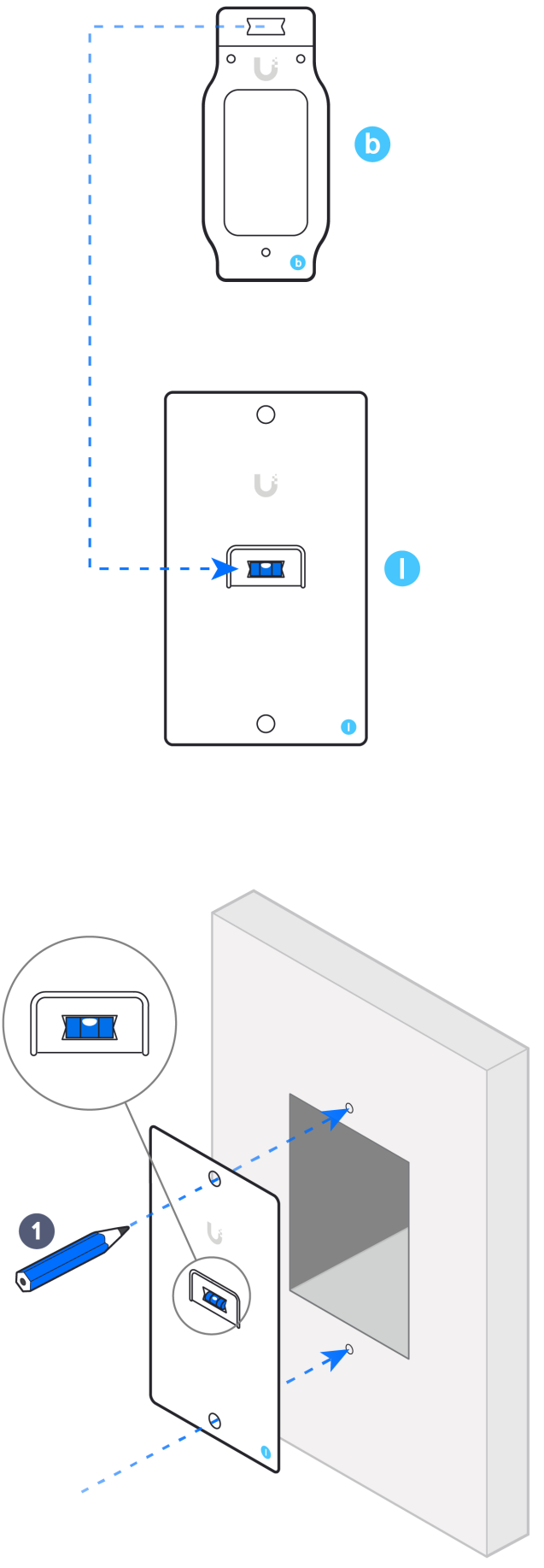 UniFi G2 Access Reader - feager10