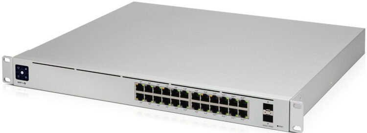 UniFi Ubiquiti Switch 24-fig1