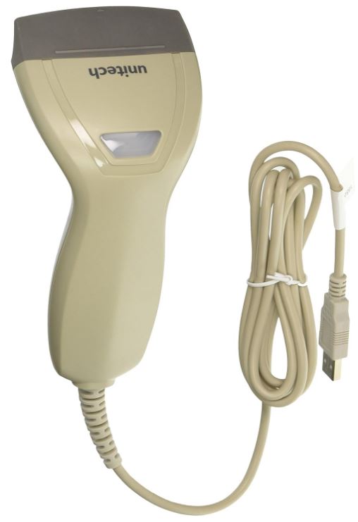 Unitech MS250 Barcode Scanner-product