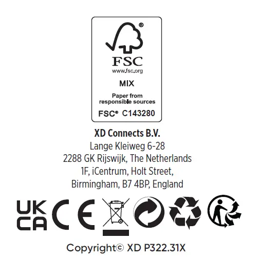 XD Connects B.V