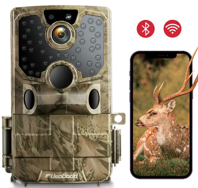 UsoGood-TC91-Trail-Camera-with-Wifi-and-Bluetooth-PRODUCT