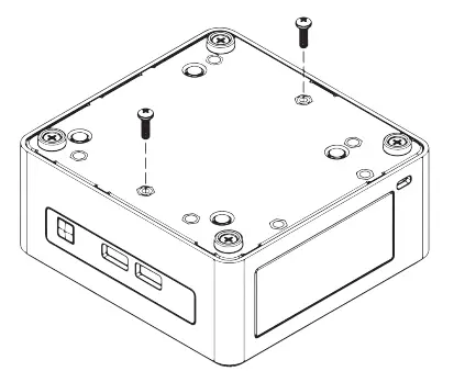 V I V O-MOUNT-VESA01-VESA-Bracket-for-Intel-NUC-fig-7