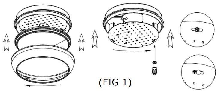 Installation Instructions