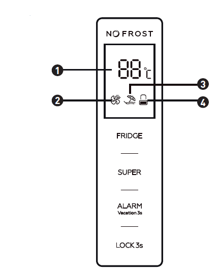 VALBERG 977617 Refrigerator Freezer fig-21