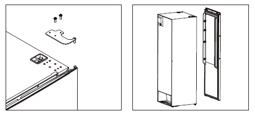 VALBERG 977617 Refrigerator Freezer fig-7