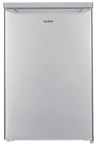 VALBERG TT TU 127 E S742C Top Fridge