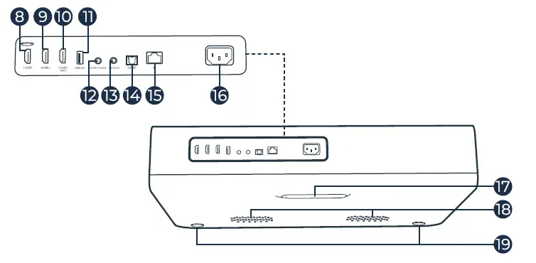 VANKYO-T4-UST-Triple-Laser-Projector-User-Manual-fig-4
