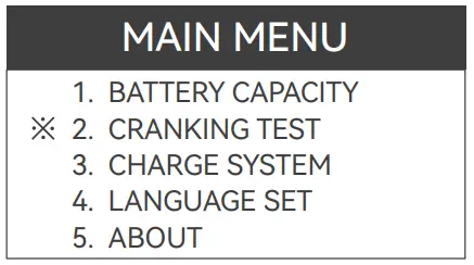 VDIAGTOOL BT310 Car Battery Tester - Page10