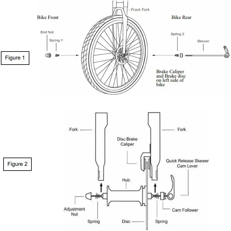 VELOWAVE GHOST Ranger Fat Tire Electric Bike - fig 2