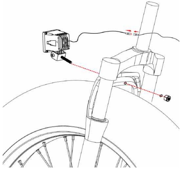 VELOWAVE GHOST Ranger Fat Tire Electric Bike - fig 3