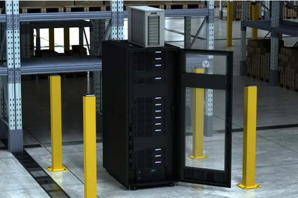 VERTIV VS3750ILPU Smart Cabinet Integrated - a5