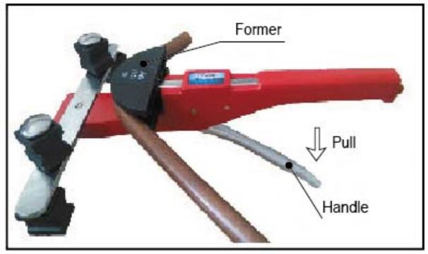 VEVOR-CT-999RF-Ratcheting-Pipe-Tube-Bender-09