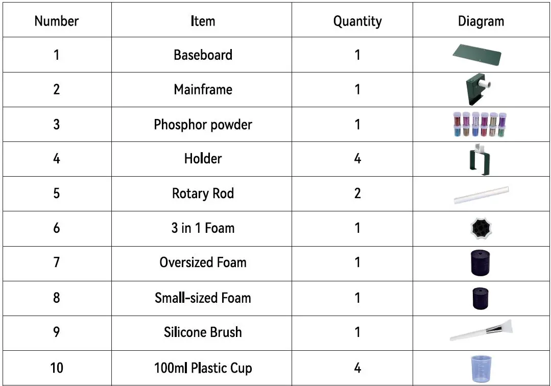 VEVOR-Cup-Turner-Tumbler-Spinner-Pen-Turner-with-Epoxy-Resin-Kit-FIG-2