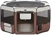 VEVOR Foldable Portable Pet Playpen - d1
