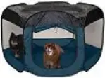 VEVOR Foldable Portable Pet Playpen - d2